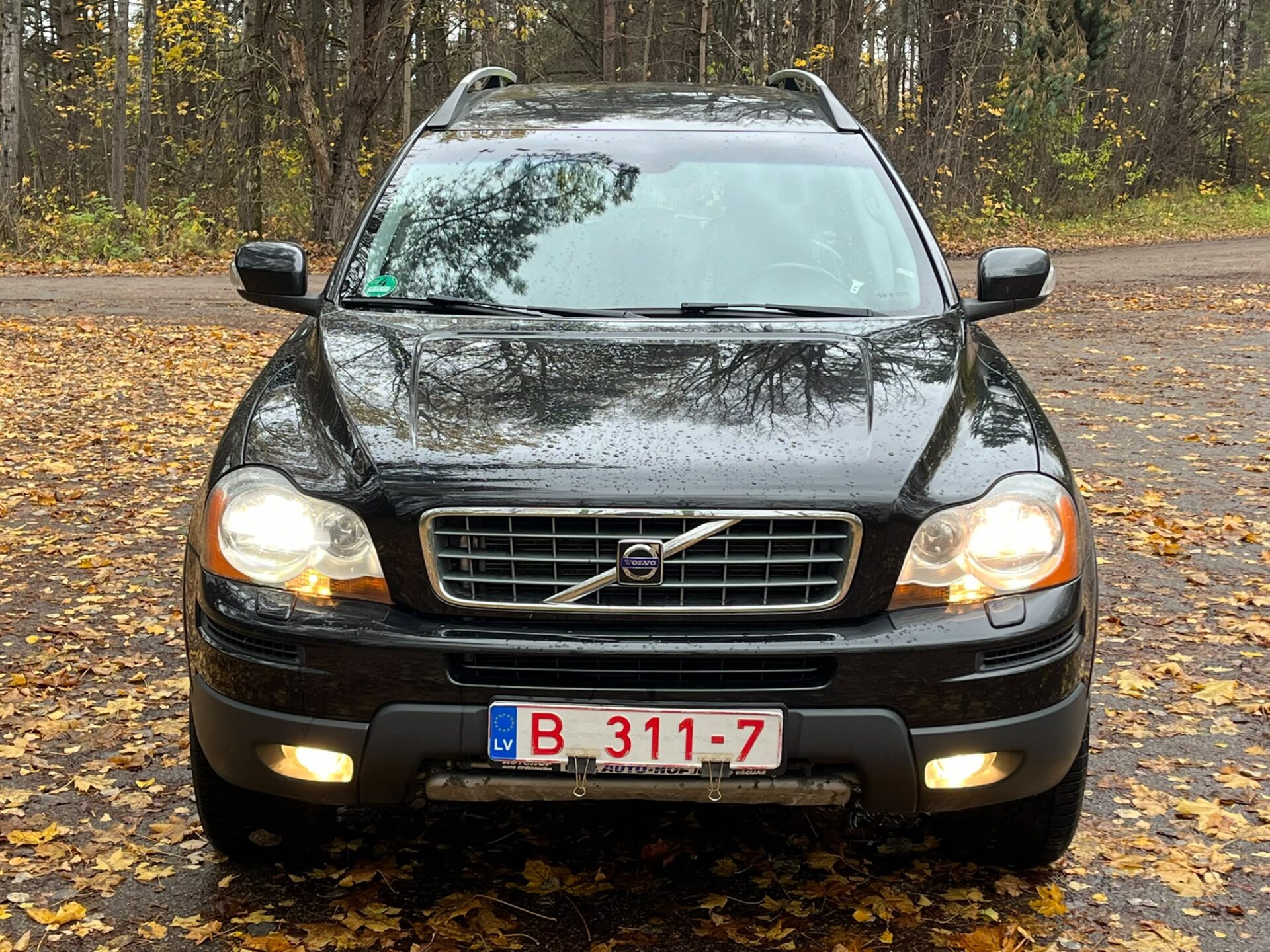 VOLVO XC90 AWD