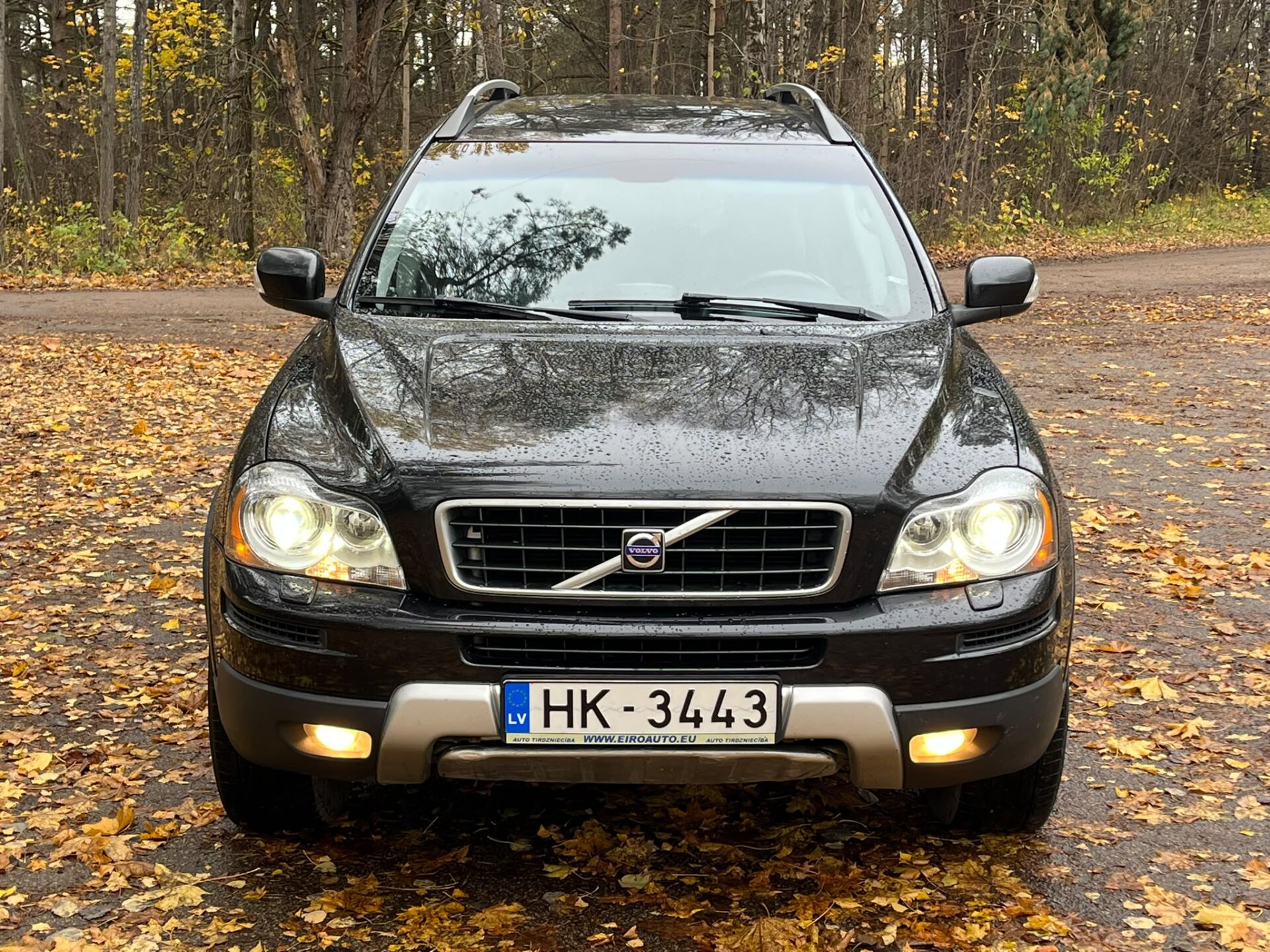VOLVO XC90 AWD
