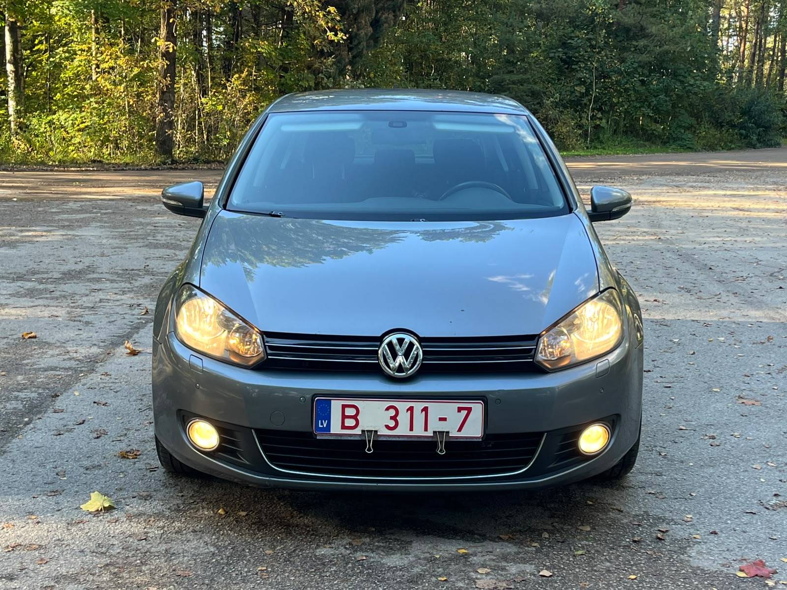 VW GOLF