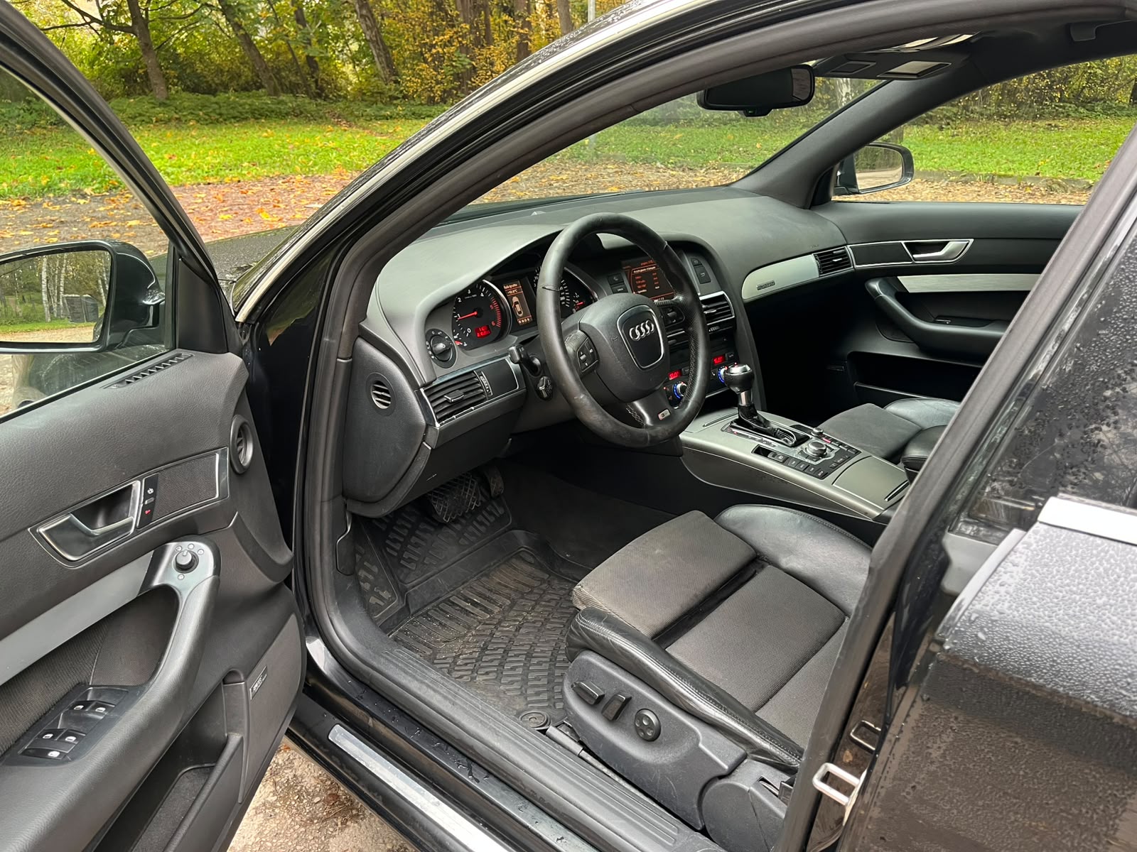 AUDI A6 S-LINE QUATTRO