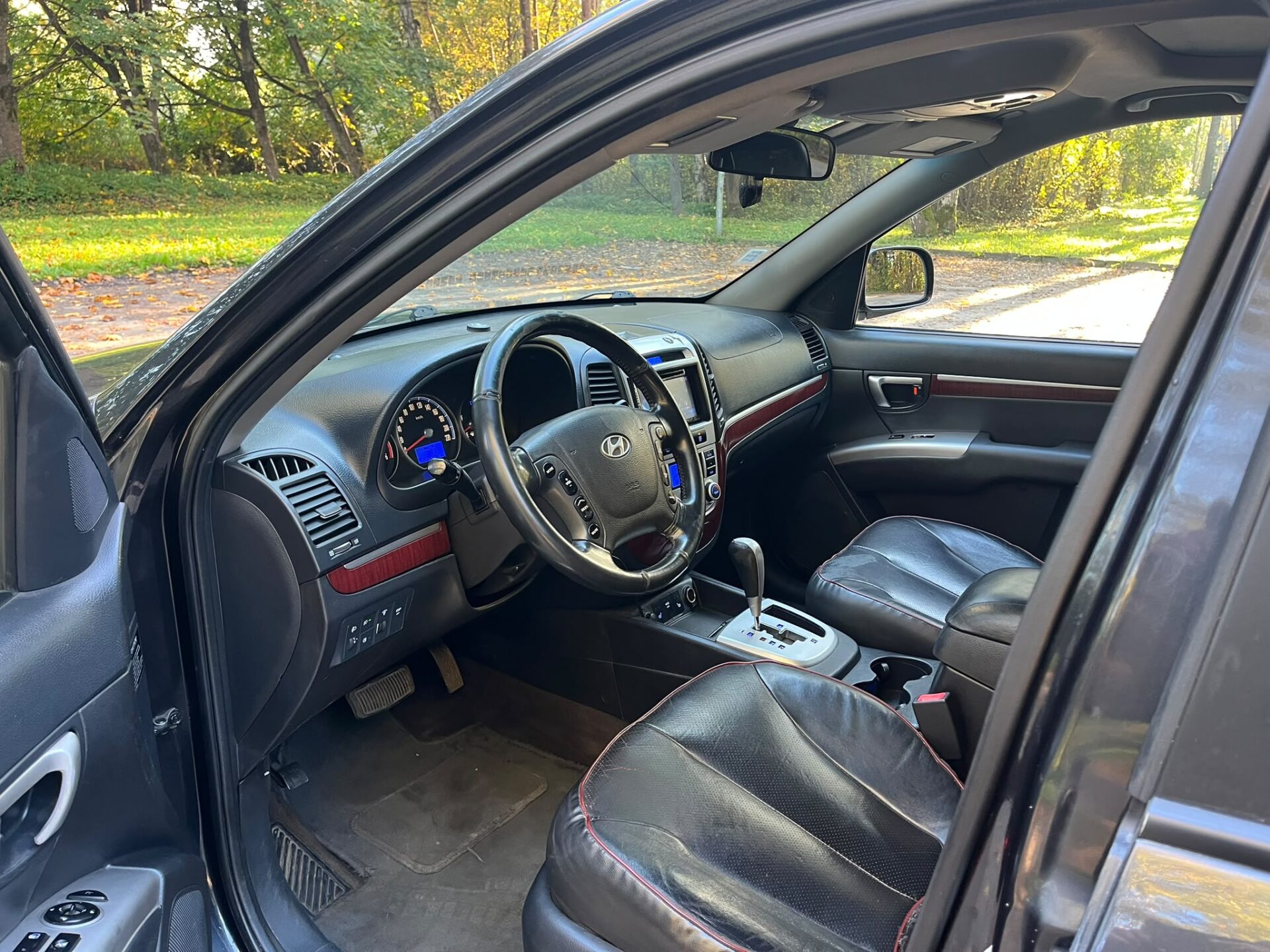 HYUNDAI SANTA FE 4WD