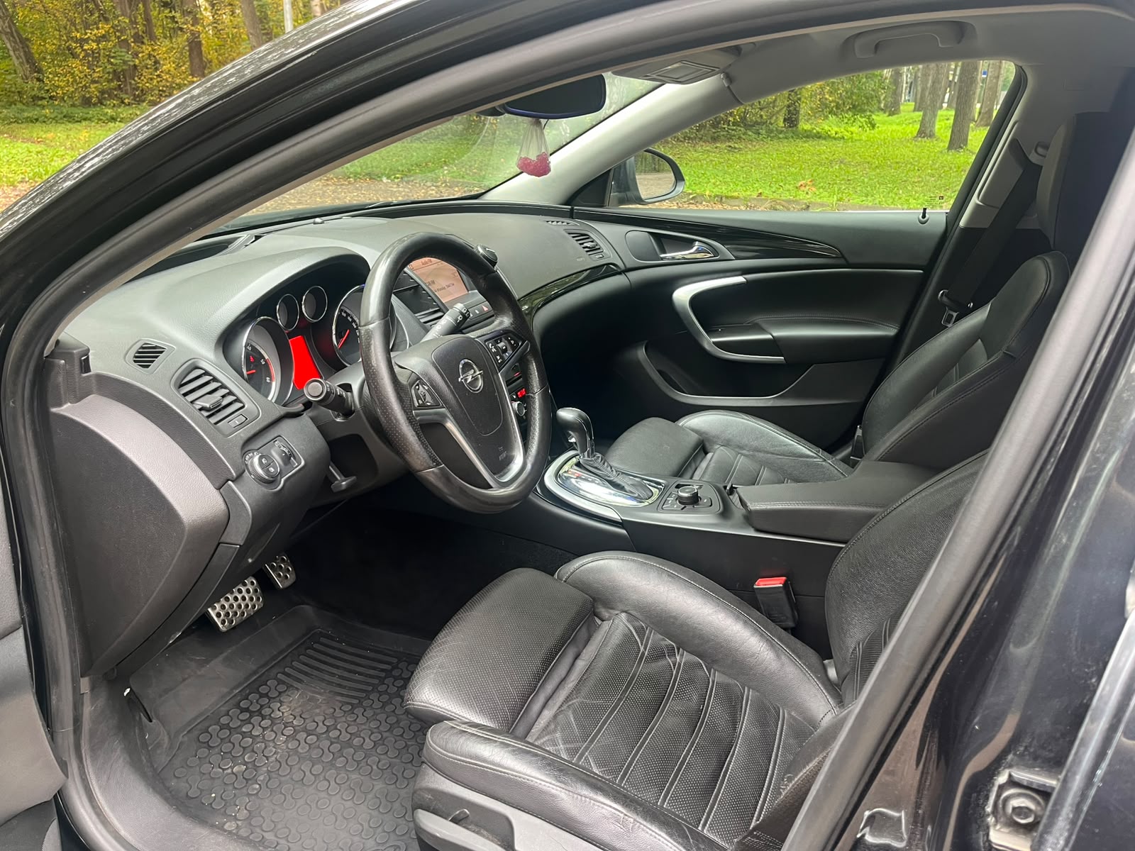 OPEL INSIGNIA SPORTS TOURER