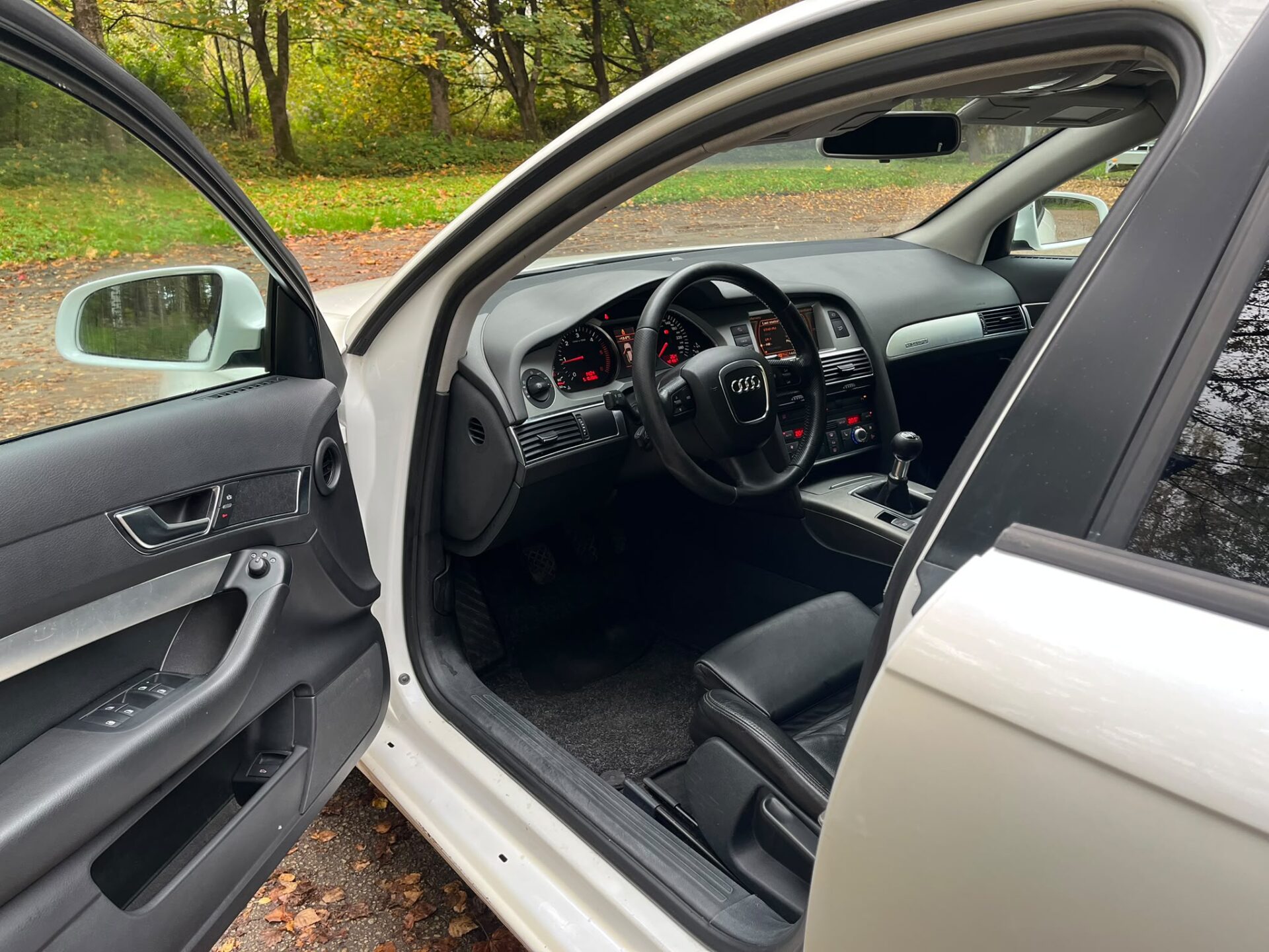 AUDI A6 S-LINE QUATTRO