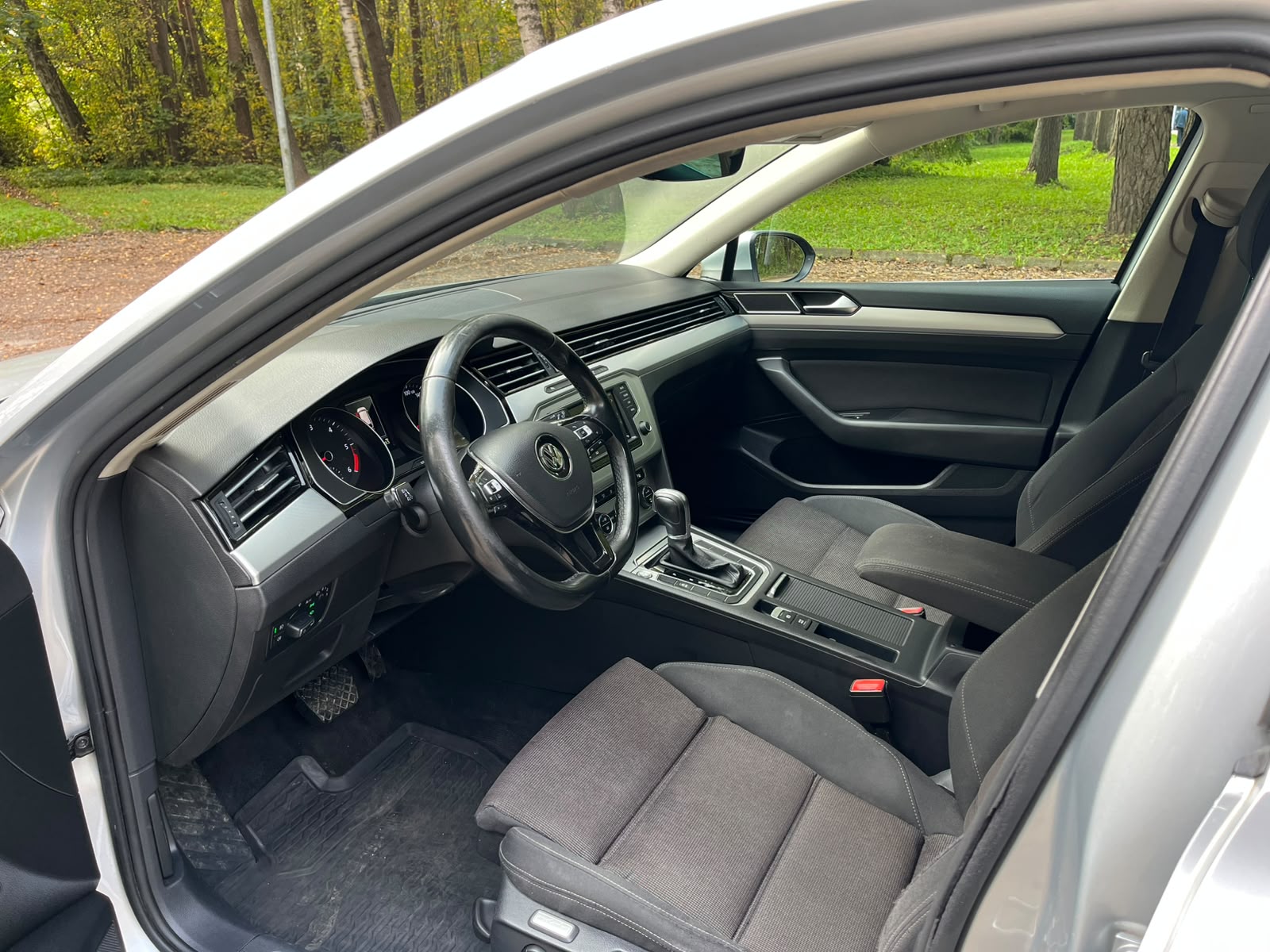 VW PASSAT B7