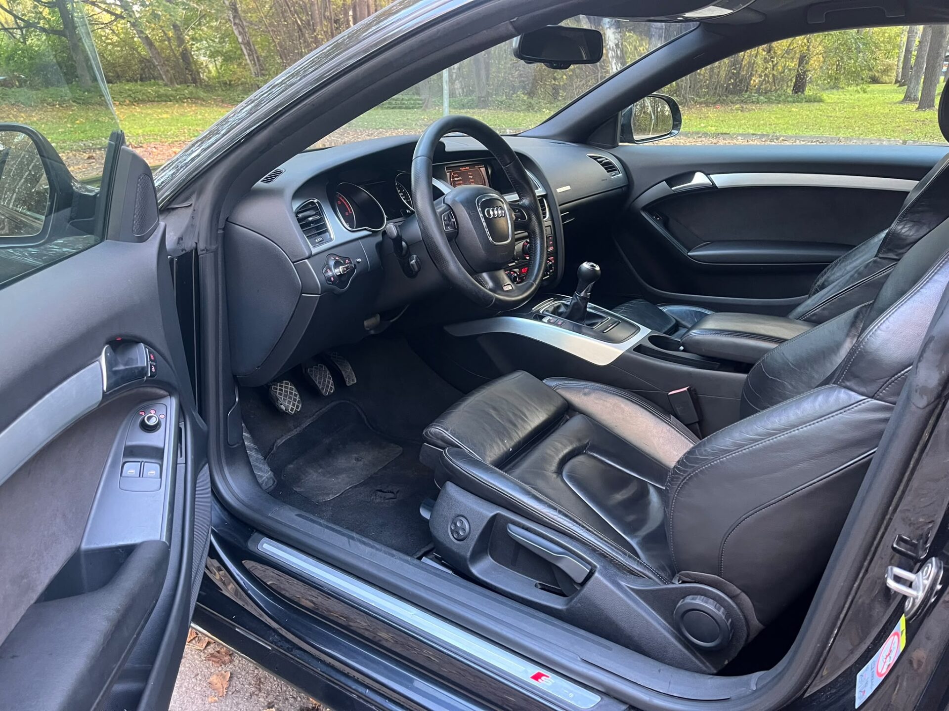 AUDI A5 S-LINE QUATTRO