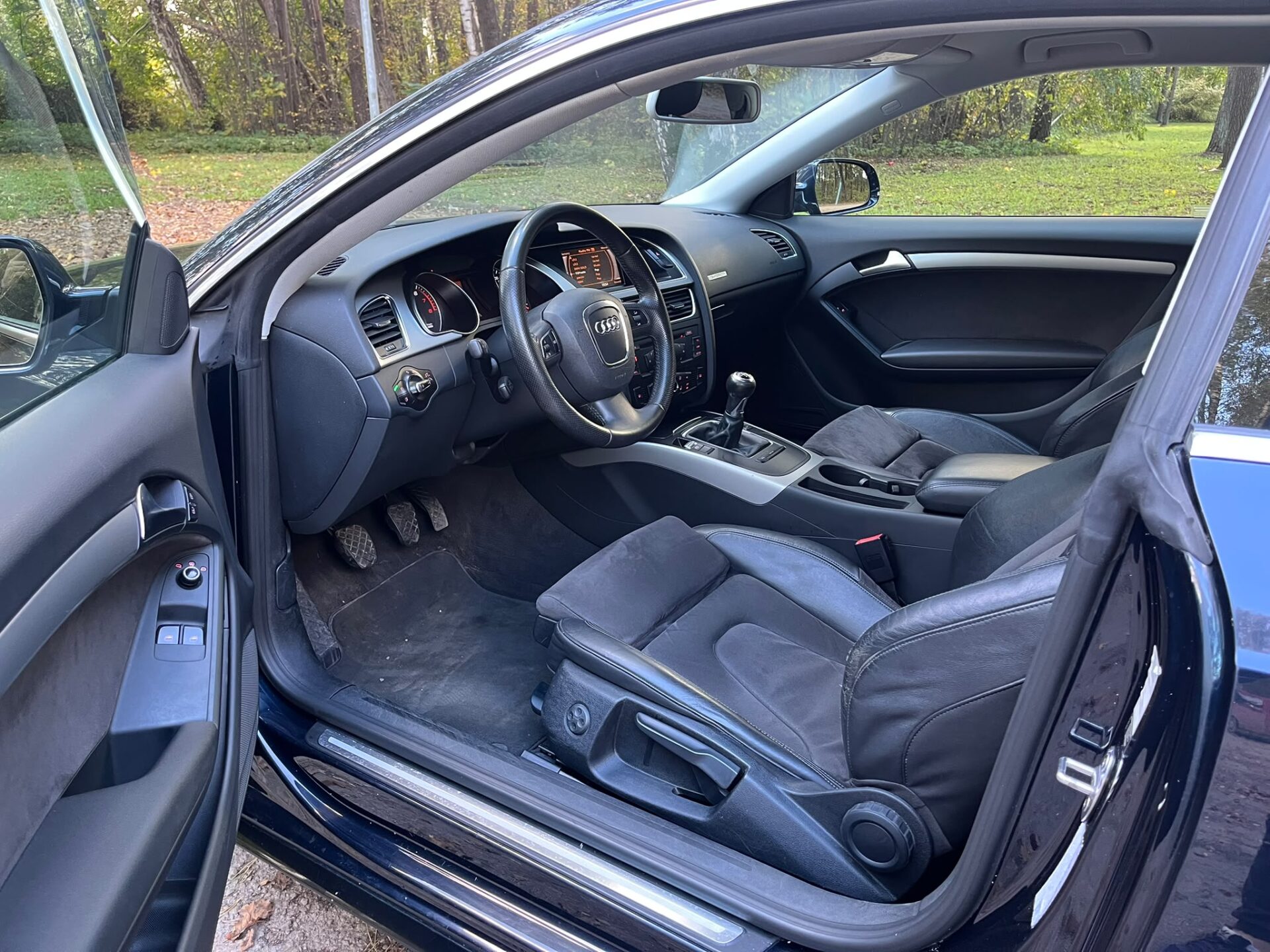 AUDI A5 S-LINE QUATTRO