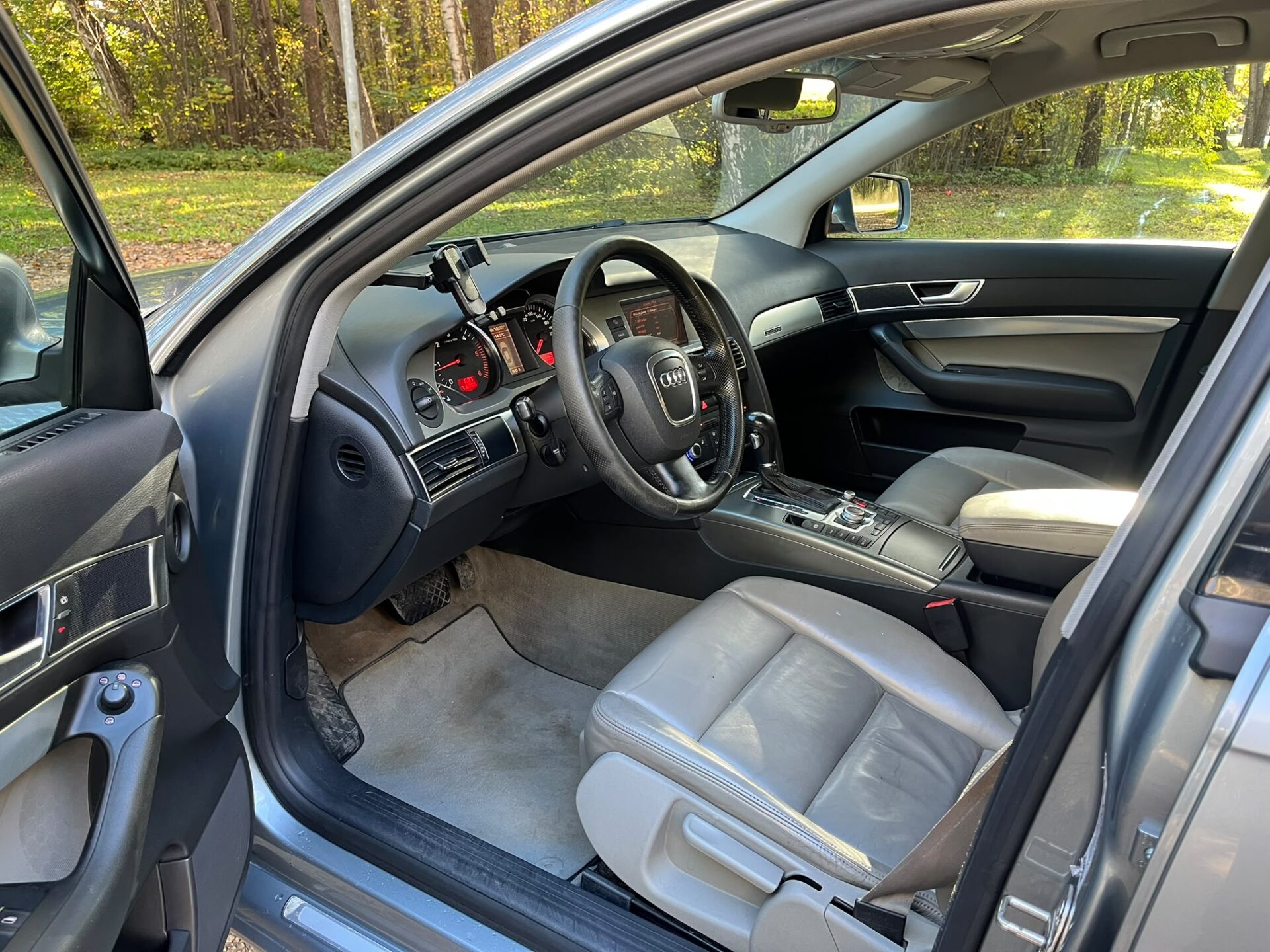 AUDI A6 ALLROAD
