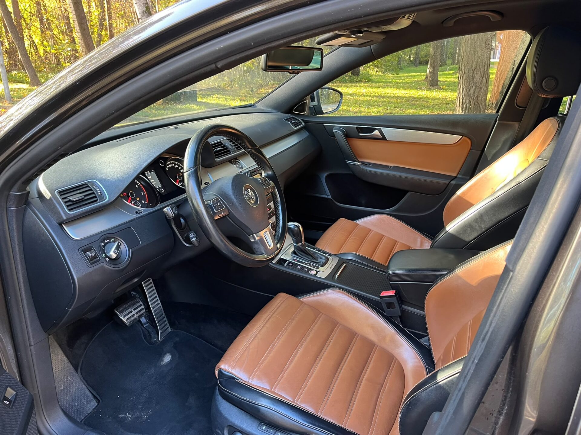 VW PASSAT ALLTRACK 4 MOTION