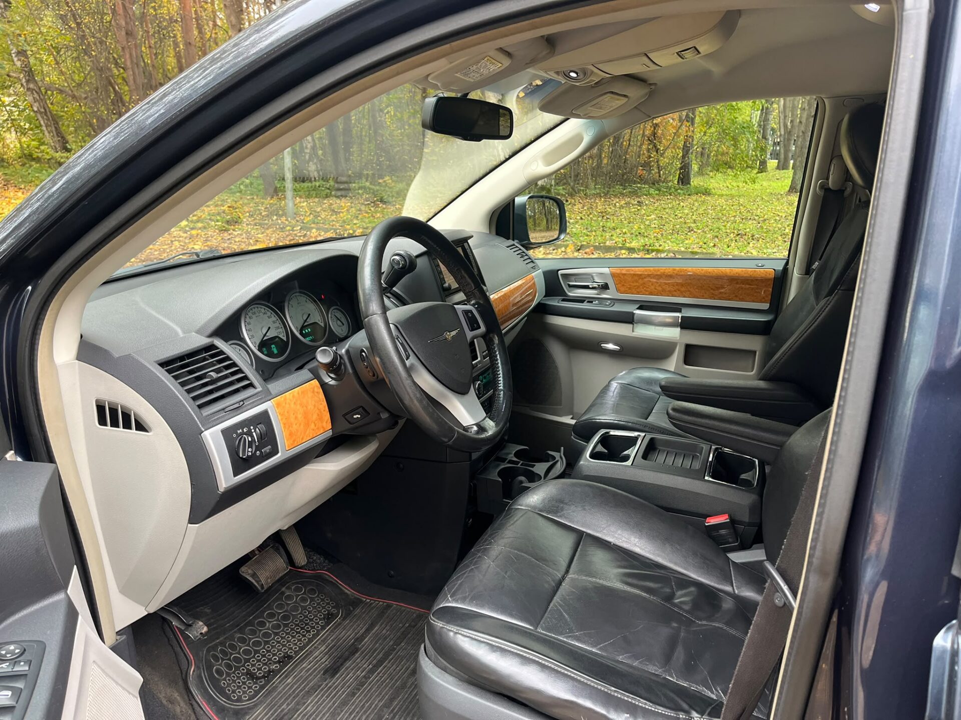 CHRYSLER GRAND VOYAGER STOW&GO