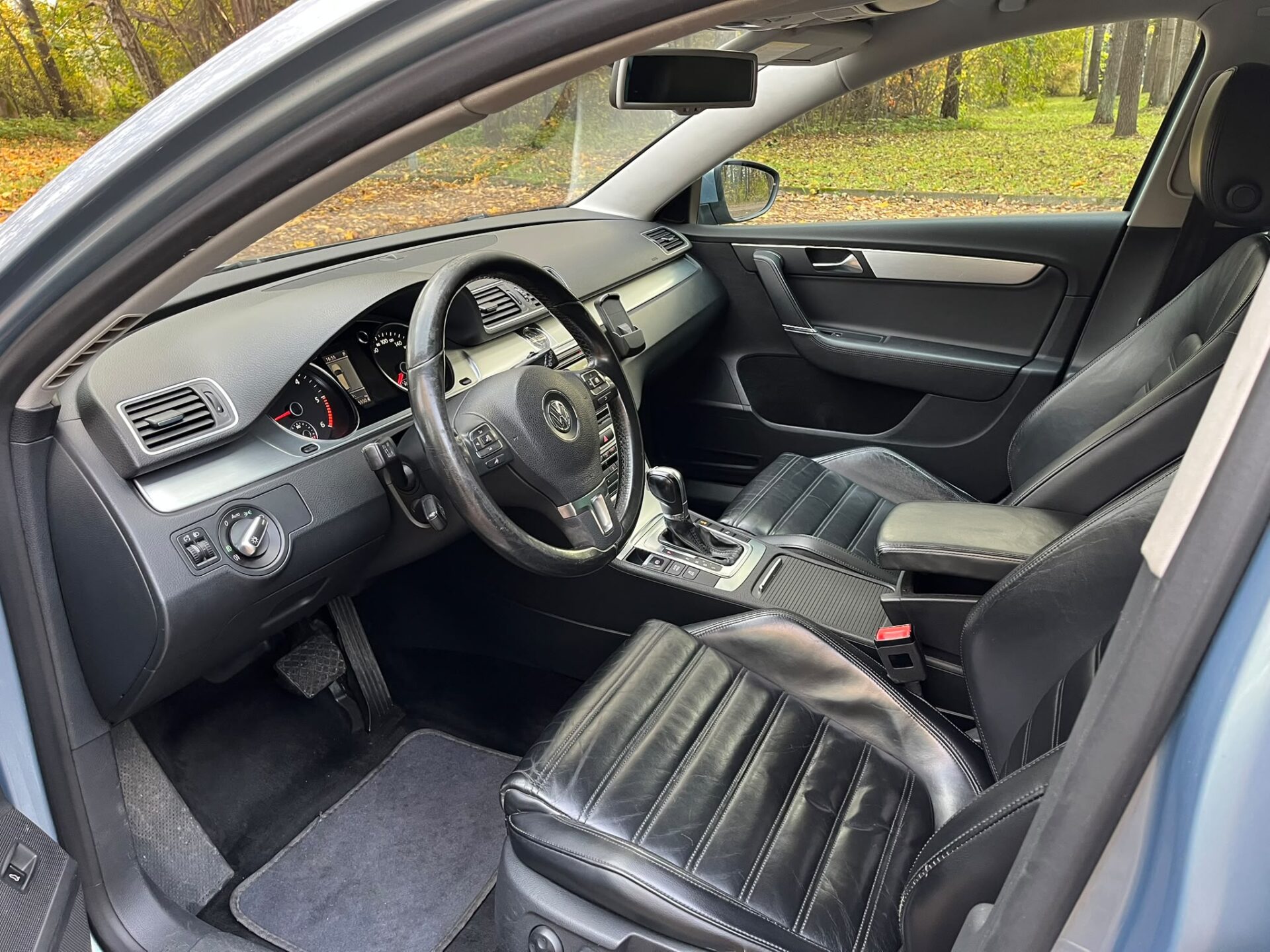 VW PASSAT (B7)