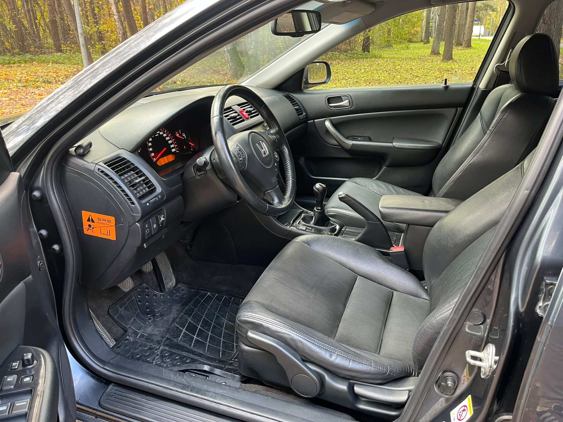 HONDA ACCORD