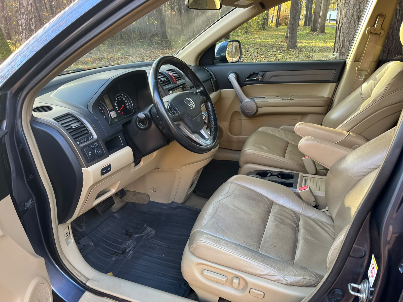 HONDA CR-V