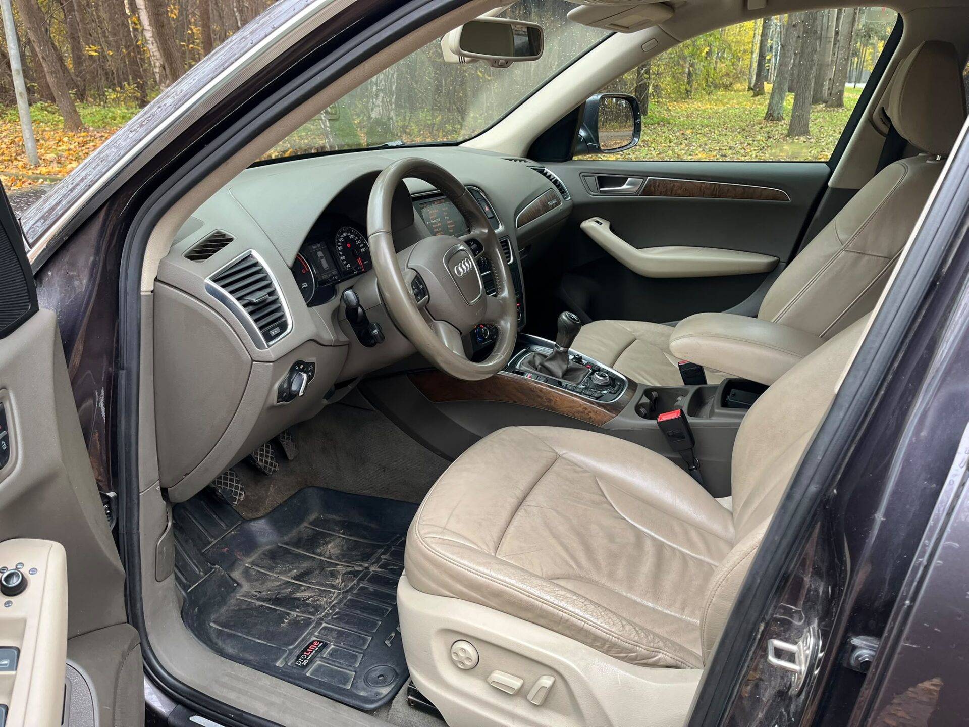 AUDI Q5 QUATTRO