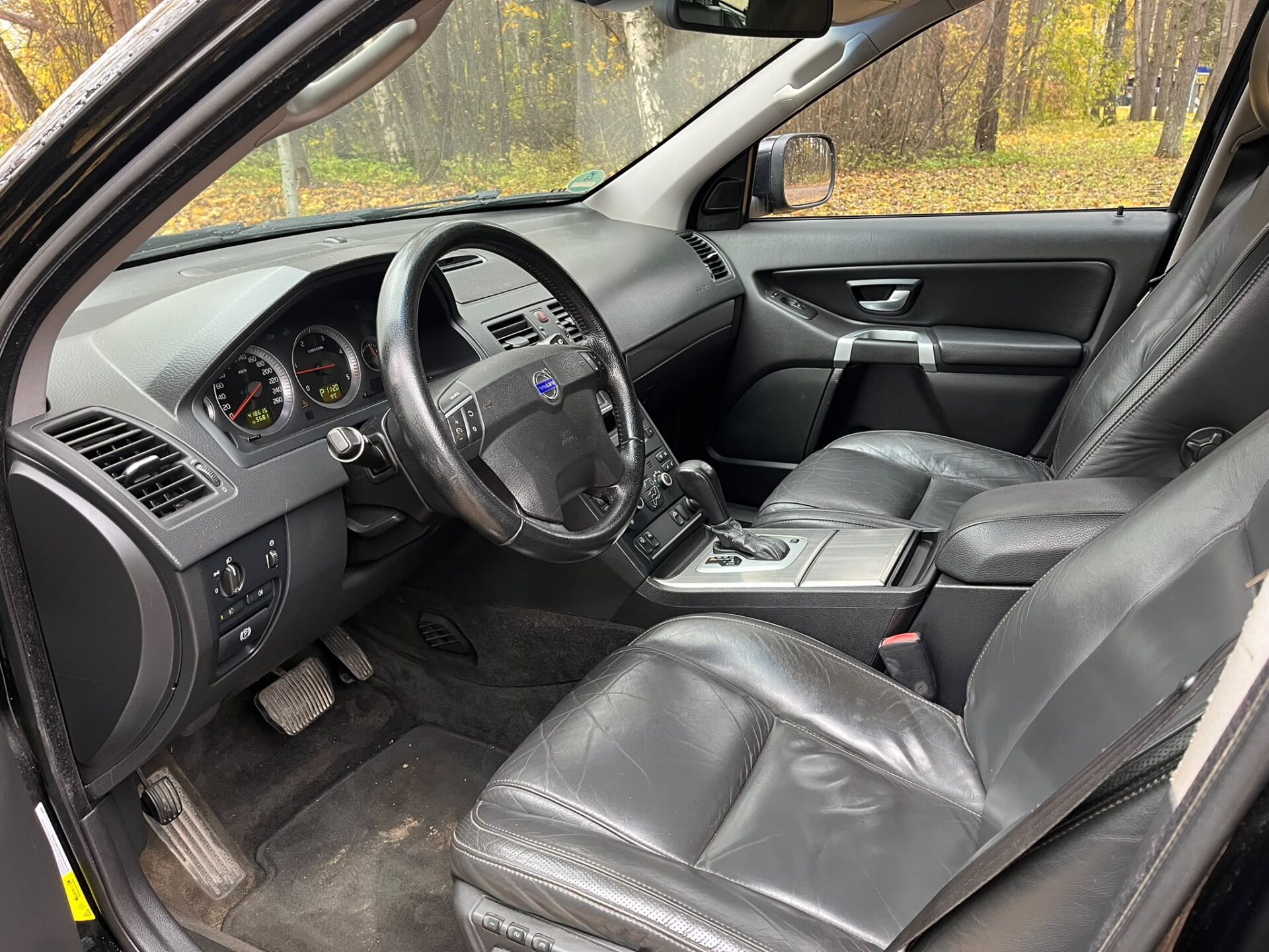 VOLVO XC90 AWD