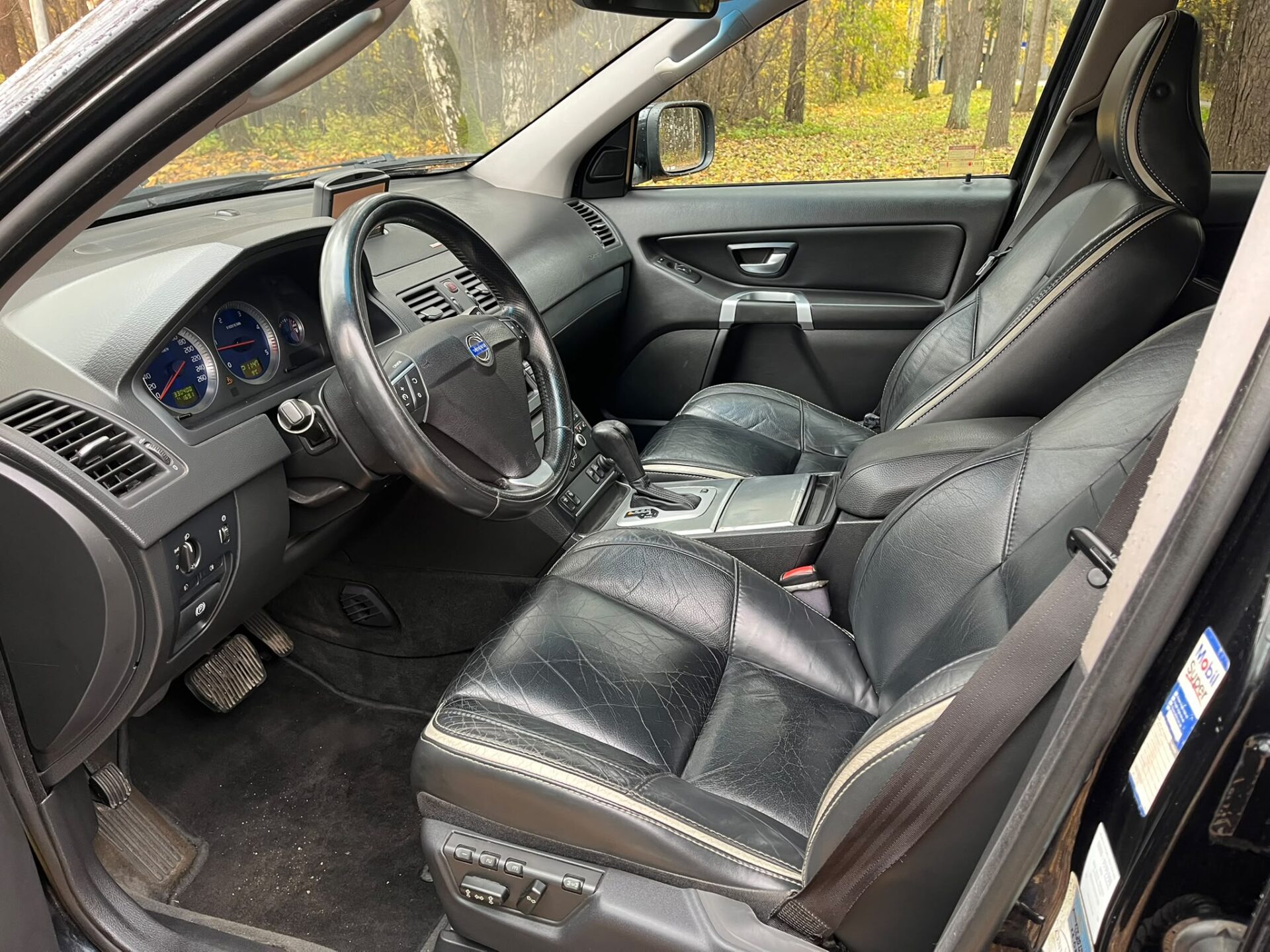 VOLVO XC90 AWD