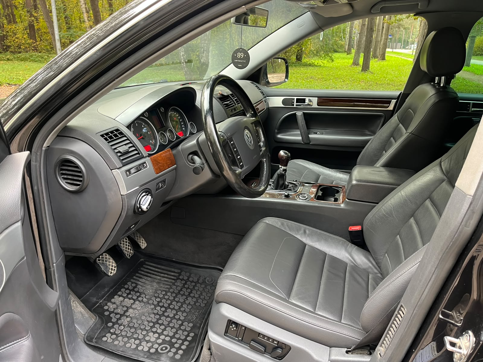 VW TOUAREG
