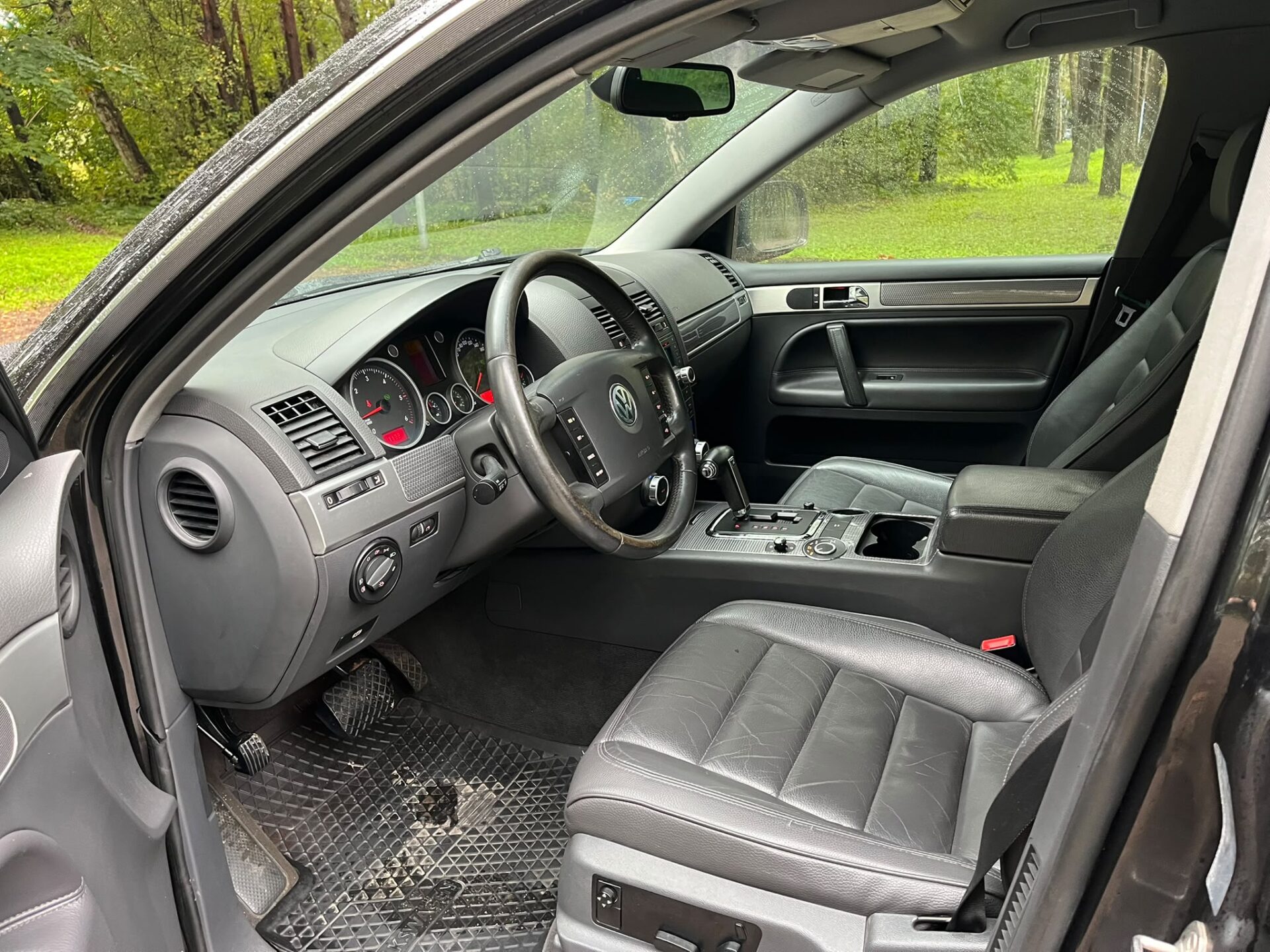 VW TOUAREG